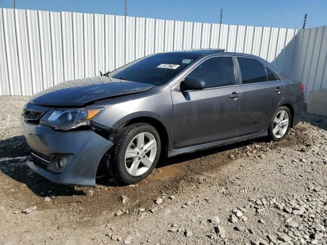 TOYOTA CAMRY L 2013 4t1bf1fk3du250686