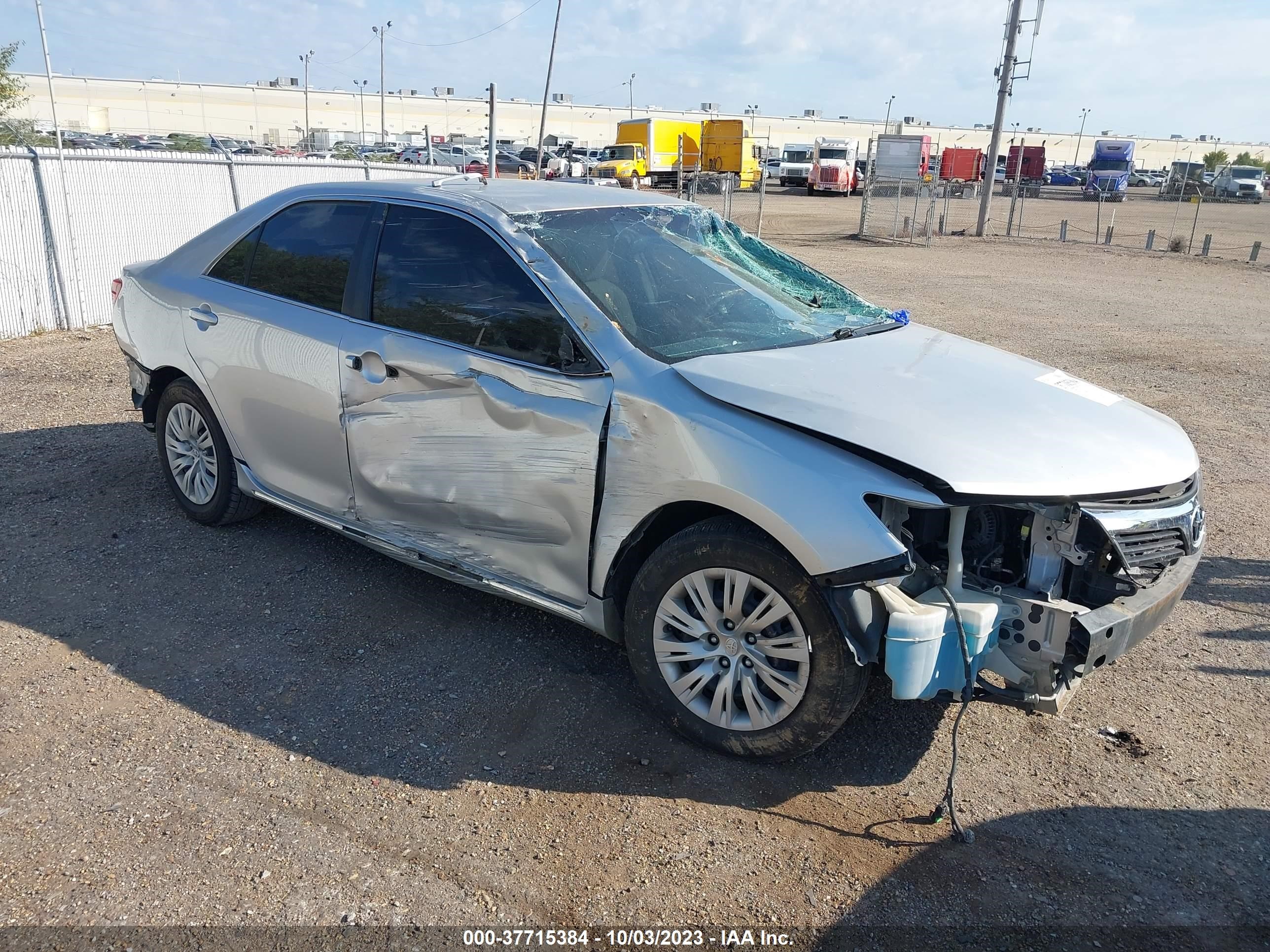 TOYOTA CAMRY 2013 4t1bf1fk3du250753