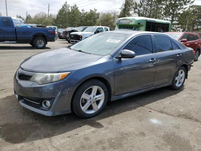 TOYOTA CAMRY L 2013 4t1bf1fk3du250784