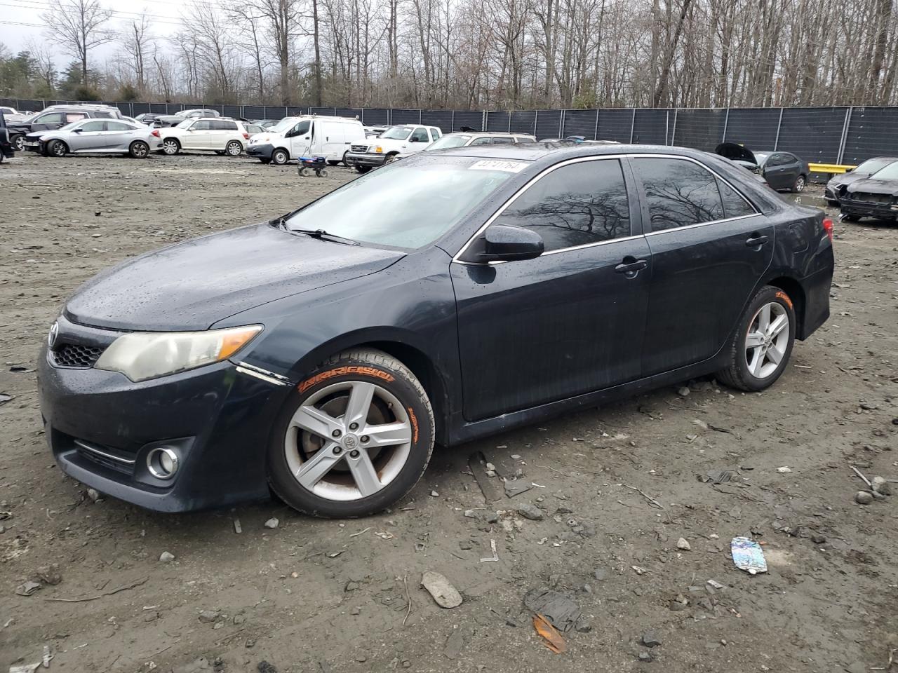 TOYOTA CAMRY 2013 4t1bf1fk3du251126