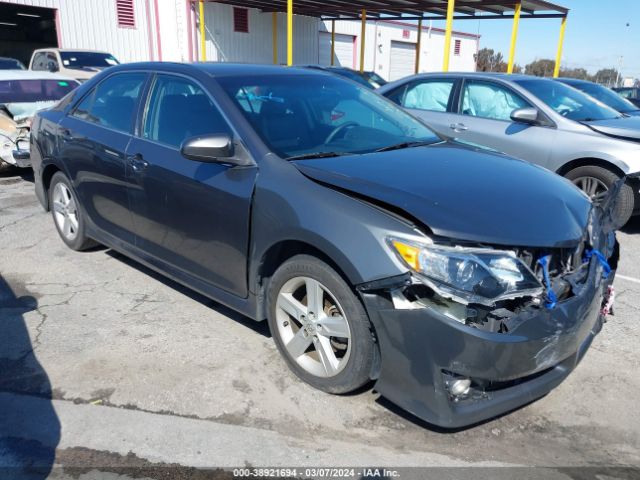 TOYOTA CAMRY 2013 4t1bf1fk3du252227