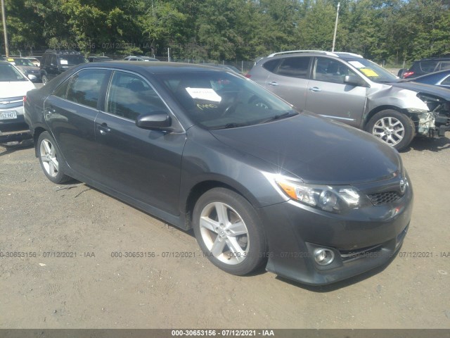 TOYOTA CAMRY 2013 4t1bf1fk3du252583