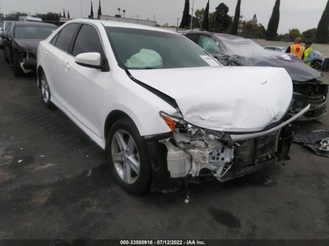 TOYOTA CAMRY 2013 4t1bf1fk3du252857