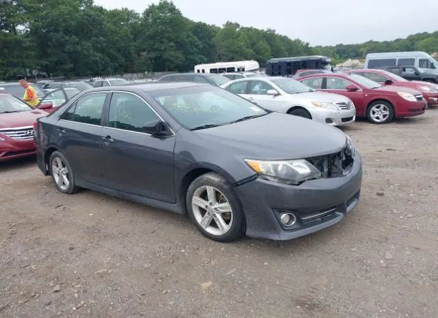 TOYOTA CAMRY 2013 4t1bf1fk3du253894