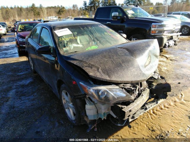 TOYOTA CAMRY 2013 4t1bf1fk3du254026