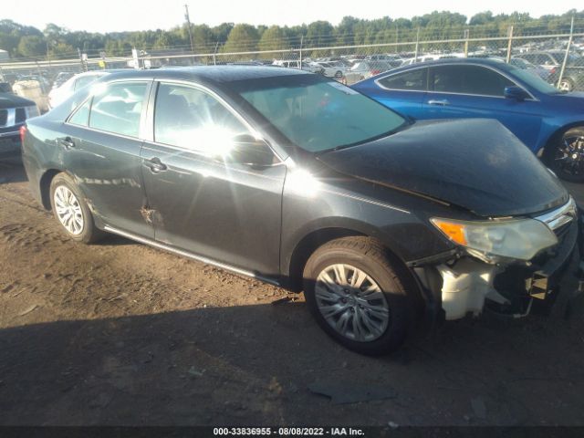 TOYOTA CAMRY 2013 4t1bf1fk3du254916