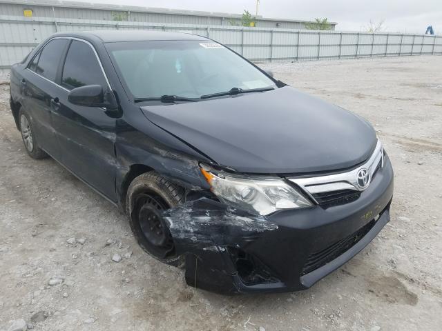 TOYOTA CAMRY L 2013 4t1bf1fk3du255127