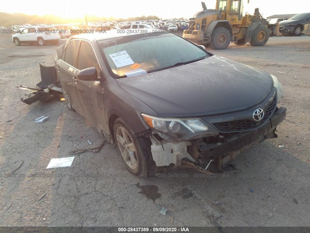 TOYOTA CAMRY 2013 4t1bf1fk3du256259