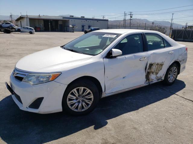 TOYOTA CAMRY L 2013 4t1bf1fk3du256584