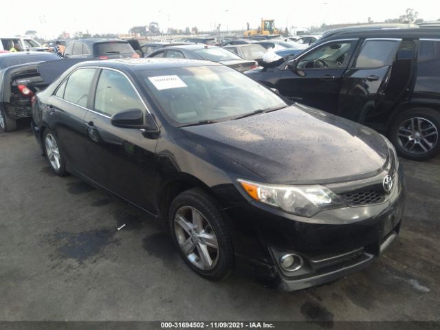 TOYOTA CAMRY 2013 4t1bf1fk3du256956