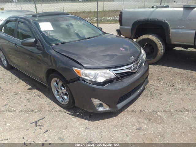 TOYOTA CAMRY 2013 4t1bf1fk3du257203