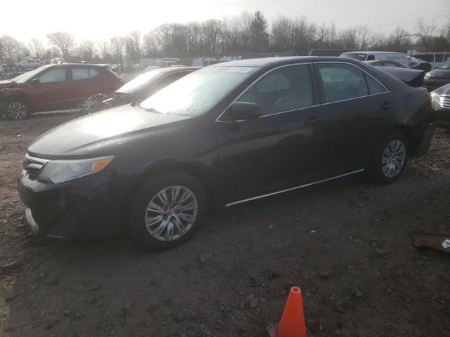 TOYOTA CAMRY L 2013 4t1bf1fk3du257315