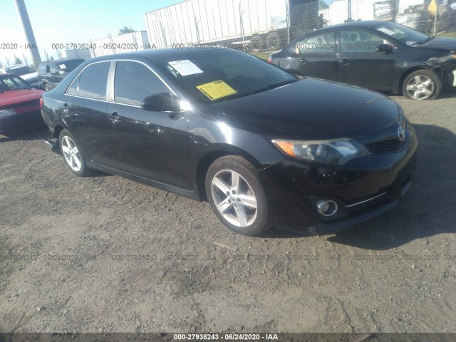 TOYOTA CAMRY 2013 4t1bf1fk3du258092