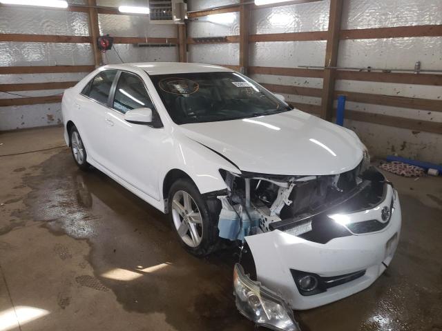 TOYOTA CAMRY L 2013 4t1bf1fk3du258559