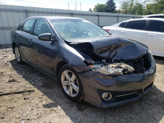 TOYOTA CAMRY L 2013 4t1bf1fk3du258691