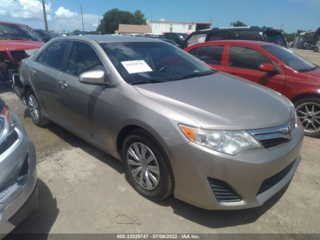 TOYOTA CAMRY 2013 4t1bf1fk3du260912