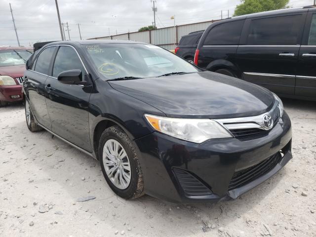 TOYOTA CAMRY L 2013 4t1bf1fk3du261431