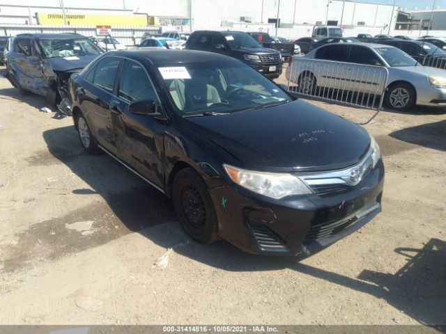 TOYOTA CAMRY 2013 4t1bf1fk3du262143