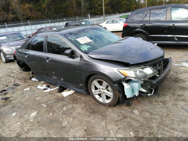 TOYOTA CAMRY 2013 4t1bf1fk3du262157