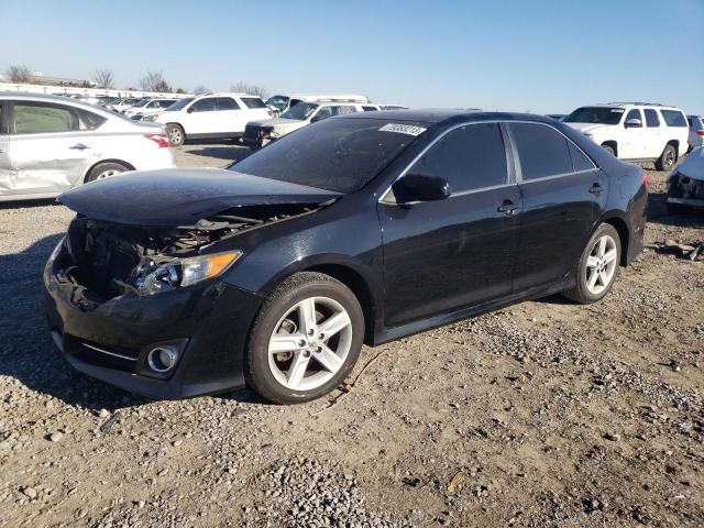 TOYOTA CAMRY 2013 4t1bf1fk3du262174