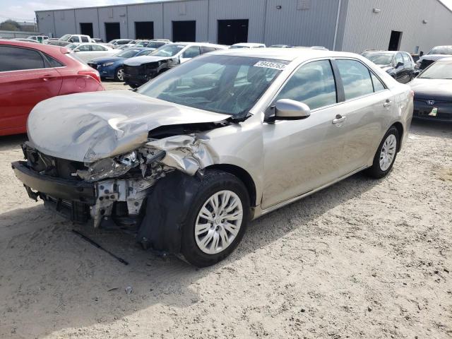 TOYOTA CAMRY L 2013 4t1bf1fk3du262997