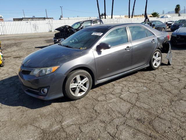 TOYOTA CAMRY 2013 4t1bf1fk3du263602