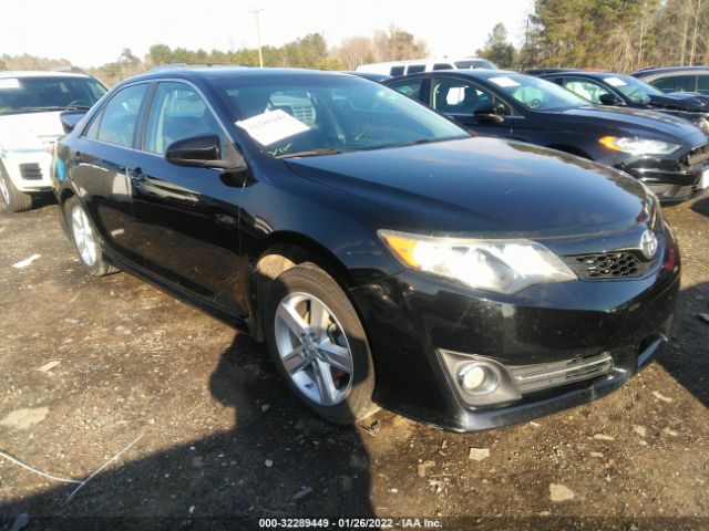 TOYOTA CAMRY 2013 4t1bf1fk3du264295