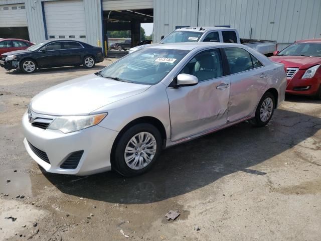 TOYOTA CAMRY L 2013 4t1bf1fk3du264359