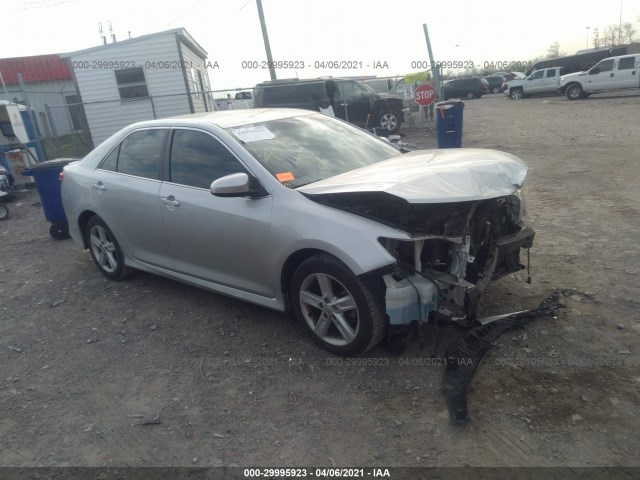 TOYOTA CAMRY 2013 4t1bf1fk3du265186