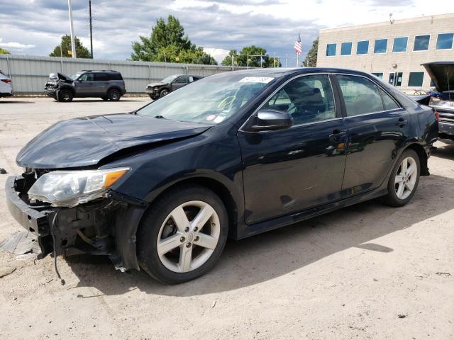 TOYOTA CAMRY L 2013 4t1bf1fk3du266919