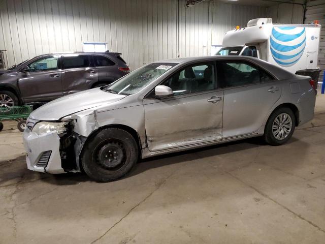 TOYOTA CAMRY L 2013 4t1bf1fk3du269478