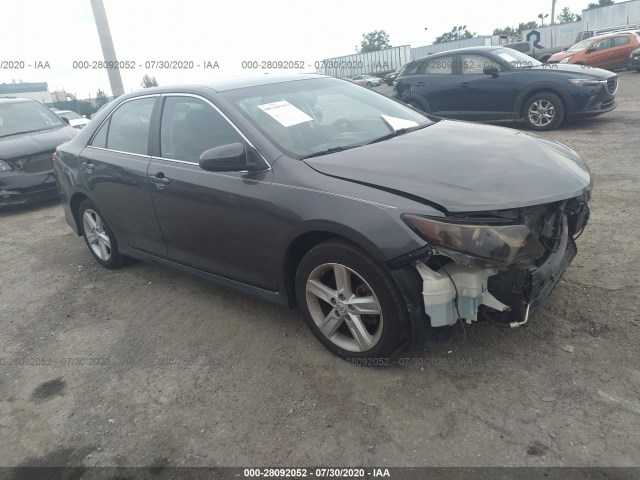 TOYOTA CAMRY 2013 4t1bf1fk3du276012