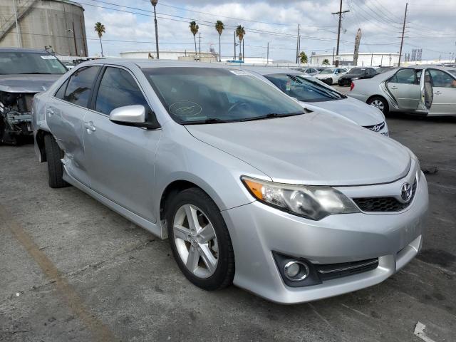 TOYOTA CAMRY L 2013 4t1bf1fk3du277497