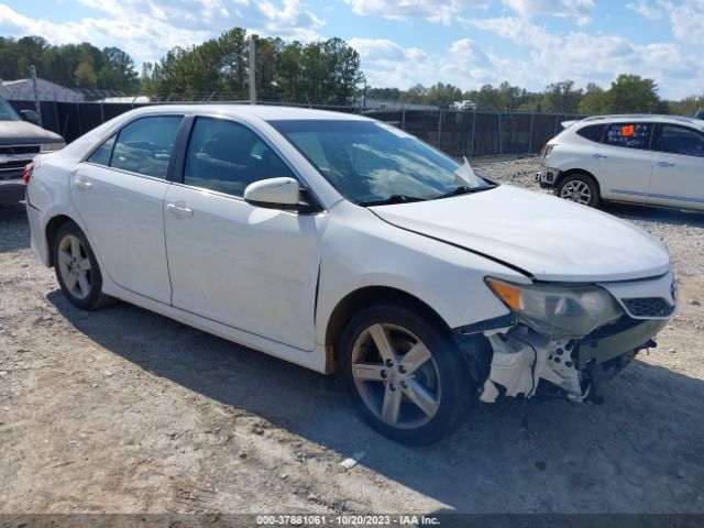 TOYOTA CAMRY 2013 4t1bf1fk3du277841