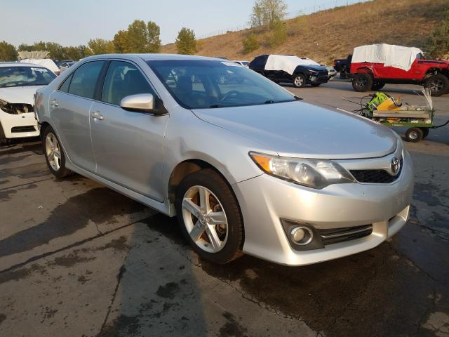 TOYOTA CAMRY L 2013 4t1bf1fk3du278150