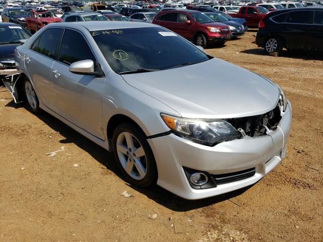 TOYOTA CAMRY L 2013 4t1bf1fk3du279735