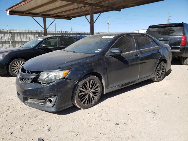 TOYOTA CAMRY L 2013 4t1bf1fk3du280190