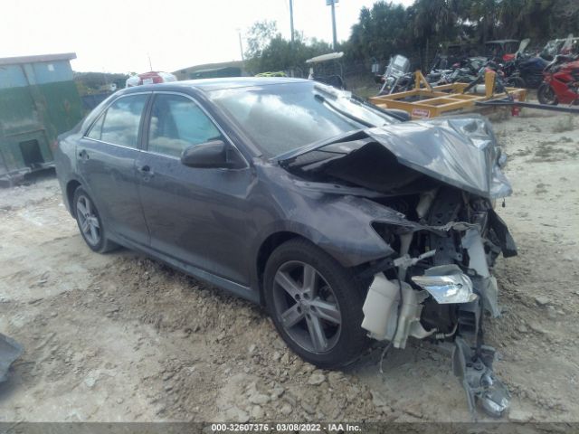 TOYOTA CAMRY 2013 4t1bf1fk3du280285