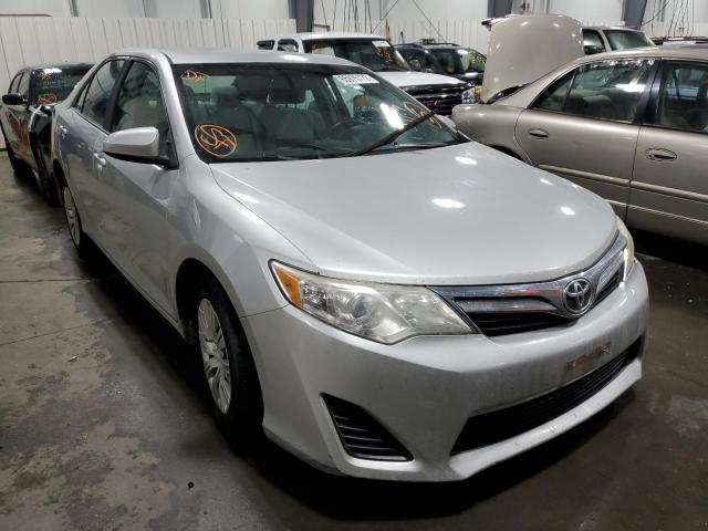 TOYOTA CAMRY L 2013 4t1bf1fk3du280304