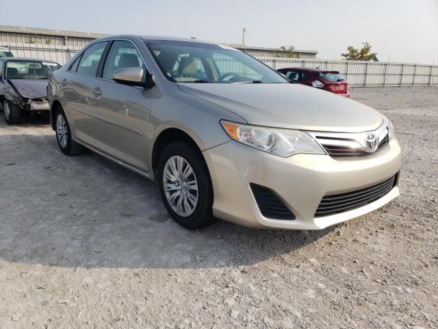 TOYOTA CAMRY L 2013 4t1bf1fk3du281825