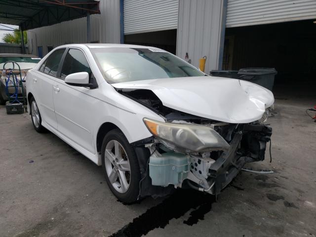 TOYOTA CAMRY L 2013 4t1bf1fk3du282117