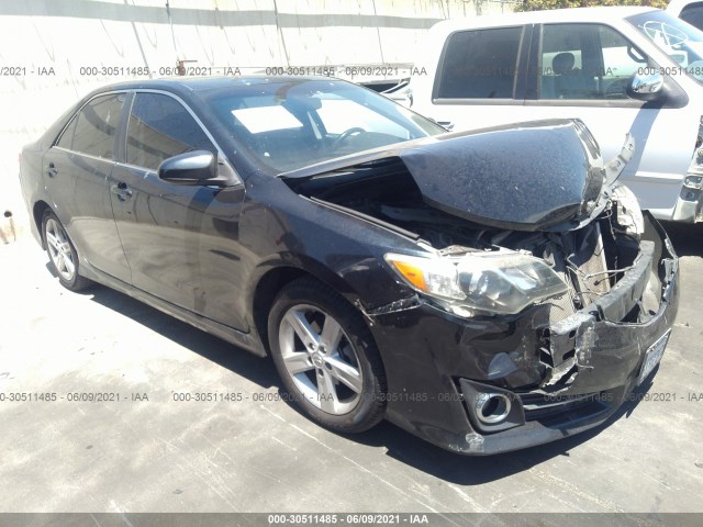 TOYOTA CAMRY 2013 4t1bf1fk3du283560