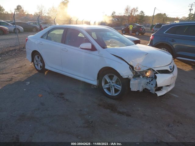 TOYOTA CAMRY 2013 4t1bf1fk3du284420