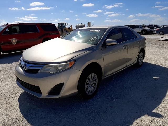 TOYOTA CAMRY L 2013 4t1bf1fk3du284997