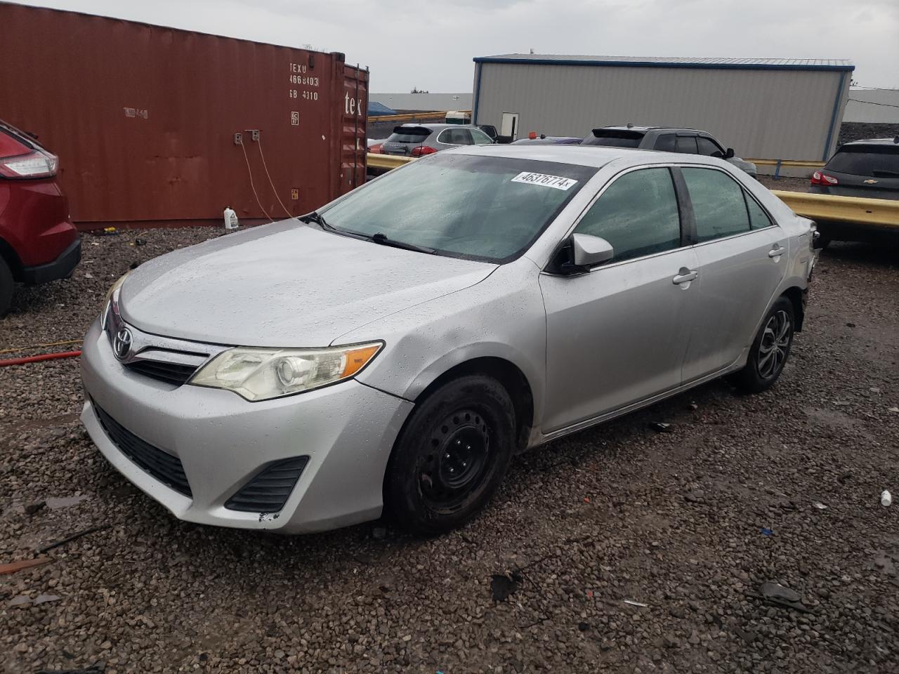 TOYOTA CAMRY 2013 4t1bf1fk3du285647