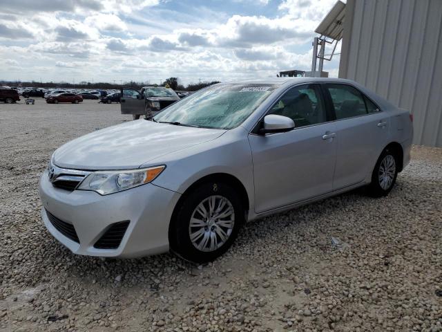 TOYOTA CAMRY L 2013 4t1bf1fk3du285888