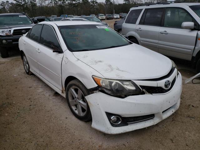 TOYOTA CAMRY L 2013 4t1bf1fk3du286264