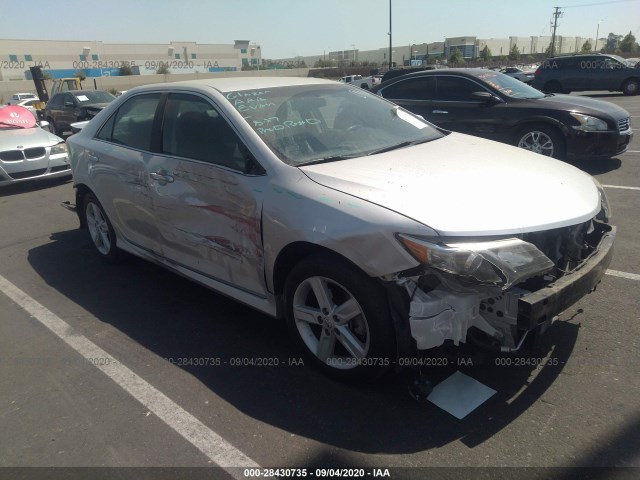 TOYOTA CAMRY 2013 4t1bf1fk3du286961