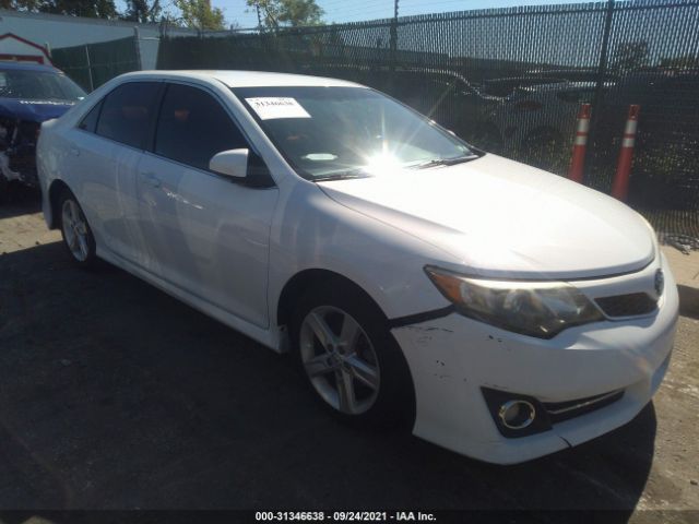 TOYOTA CAMRY 2013 4t1bf1fk3du287429