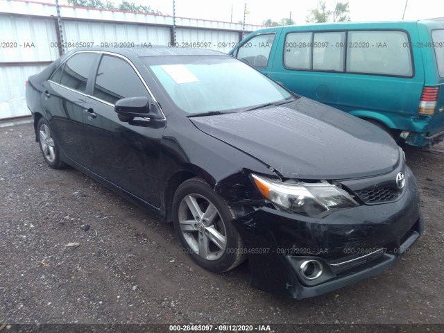 TOYOTA CAMRY 2013 4t1bf1fk3du287723